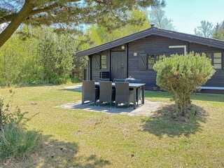 Holiday house Nørre Nebel  22
