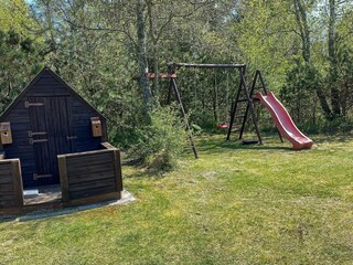 Holiday house Nørre Nebel  23