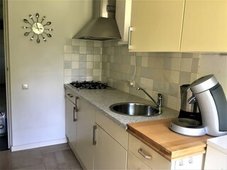 Appartement Noordwolde Équipement 20