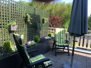 Apartment Noordwolde Outdoor Recording 7