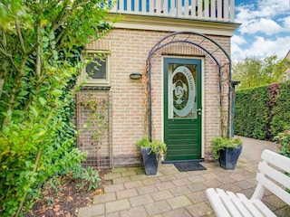 Apartment Noordwolde Außenaufnahme 2