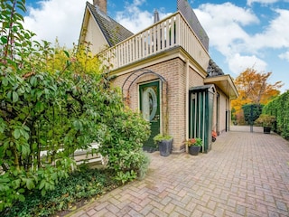 Apartment Noordwolde Außenaufnahme 7