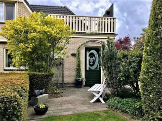 Appartement Noordwolde Buitenaudio-opname 2