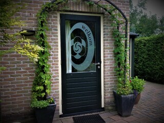 Appartement Noordwolde Équipement 14