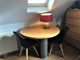 Appartement Noordwolde Équipement 15