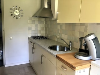 Appartement Noordwolde Équipement 14