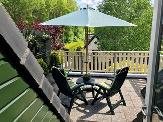 Apartment Noordwolde Außenaufnahme 9