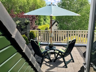 Apartment Noordwolde Außenaufnahme 10