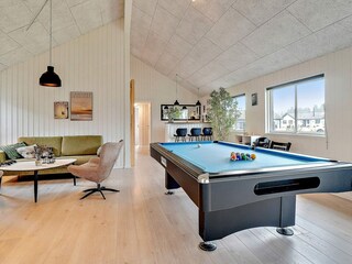 Casa de vacaciones Houstrup  4