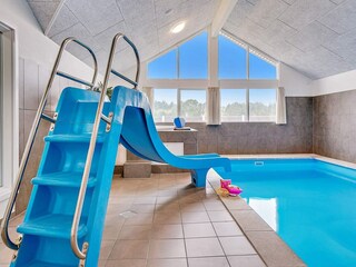 Casa de vacaciones Houstrup  6