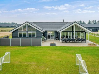 Holiday house Houstrup  29