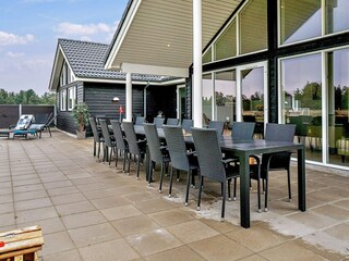 Maison de vacances Houstrup  37