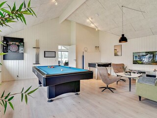 Holiday house Houstrup  28