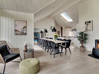 Holiday house Houstrup  30