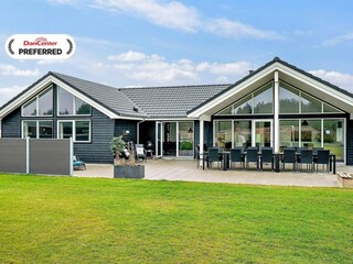 Vakantiehuis Houstrup Buitenaudio-opname 1