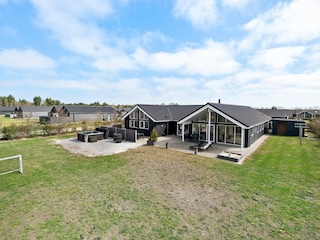 Vakantiehuis Houstrup Buitenaudio-opname 1