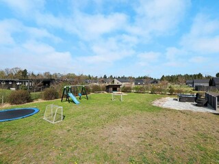 Vakantiehuis Houstrup Buitenaudio-opname 2