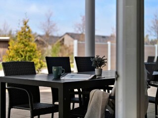 Ferienhaus Houstrup Außenaufnahme 9