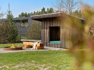 Ferienhaus Houstrup Außenaufnahme 8