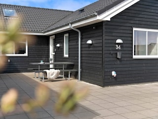 Vakantiehuis Houstrup Buitenaudio-opname 9