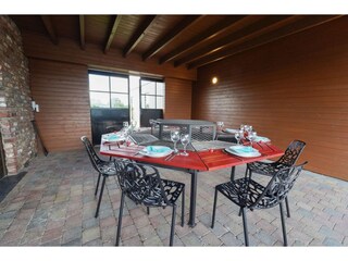 Casa de vacaciones Poperinge Grabación al aire libre 5
