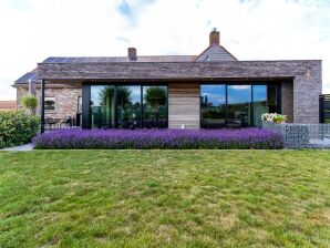 Ferienhaus Casa de vacaciones moderna en Haringe con jardín