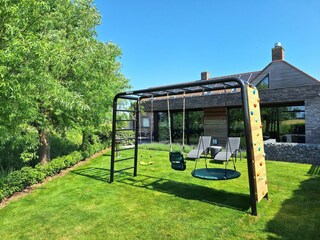 Ferienhaus Poperinge Außenaufnahme 6