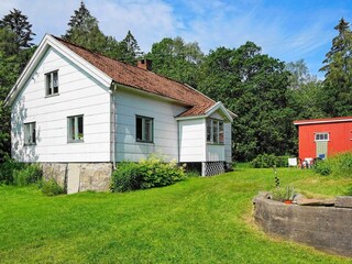 Casa de vacaciones Ellös Grabación al aire libre 1