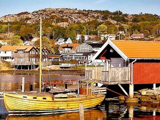 Vakantiehuis Ellös  16
