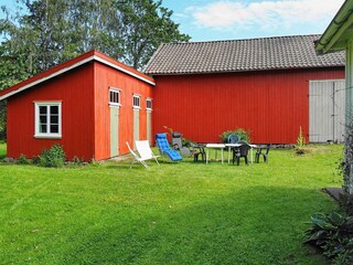 Holiday house Ellös Outdoor Recording 4