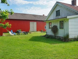 Casa per le vacanze Ellös Registrazione all'aperto 4