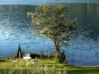 Casa per le vacanze Seeboden Registrazione all'aperto 6