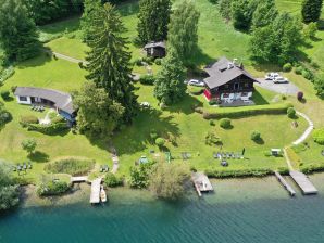 Casa per le vacanze Seehaus A | Waldstrand Berger - fondo del lago - image1