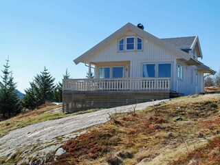 Vakantiehuis Norwegen Buitenaudio-opname 3