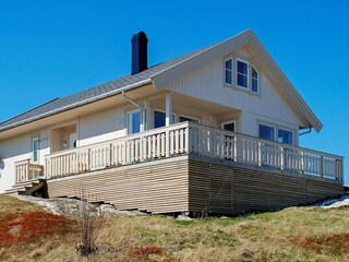 Ferienhaus Norwegen Außenaufnahme 5