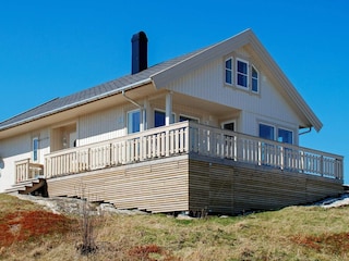 Ferienhaus Norwegen Außenaufnahme 6
