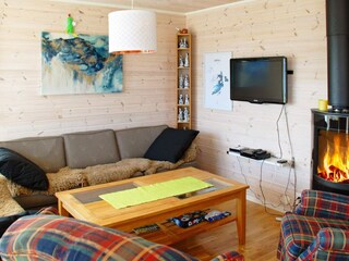 Vakantiehuis Norwegen  21