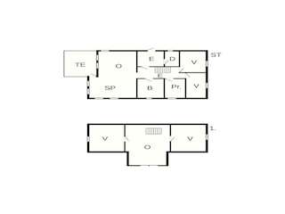 Holiday house Norwegen Floor Plan 34