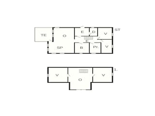 Casa per le vacanze Norwegen Pianta del piano 35