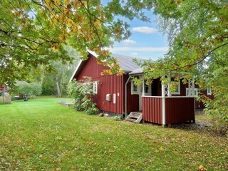 Ferienhaus Kulhuse Außenaufnahme 2