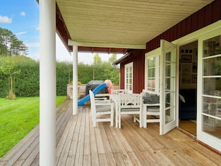 Maison de vacances Kulhuse Enregistrement extérieur 3