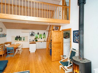 Maison de vacances Kulhuse  5