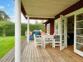 Holiday house Kulhuse Outdoor Recording 2