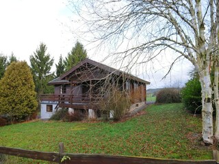 Ferienhaus Rendeux Außenaufnahme 1