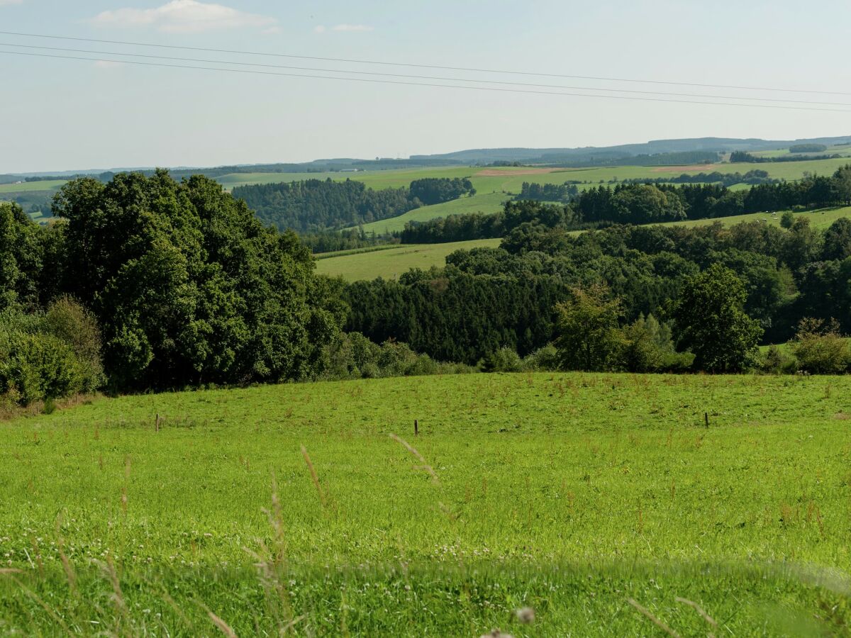 Ferienhaus Rendeux Außenaufnahme 3