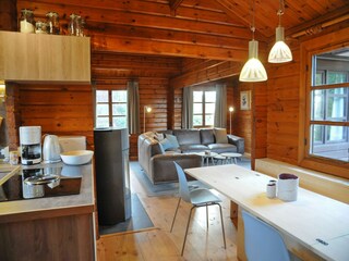 Casa de vacaciones Rendeux Características 6