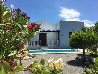 Villa Kirianna Buitenaudio-opname 16