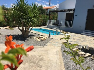 Villa Kirianna Grabación al aire libre 23