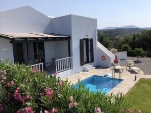 Mooie villa in Kirianna Kreta met privézwembad - Kirianna - image1