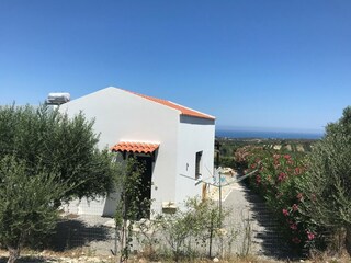 Villa Kirianna Enregistrement extérieur 3